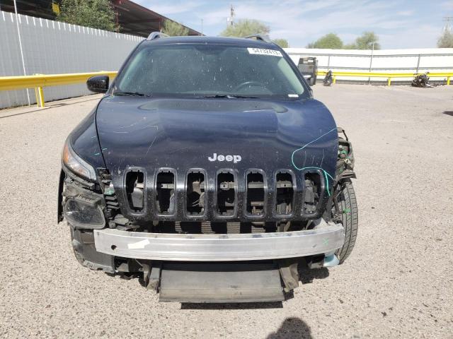 1C4PJMCB4GW168618 Jeep Cherokee Latitude