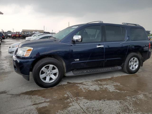 Used 2006 Nissan Armada in Texas from 775 Copart