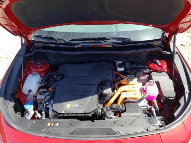 KNDCR3LE7P5048930 KIA NIRO EX