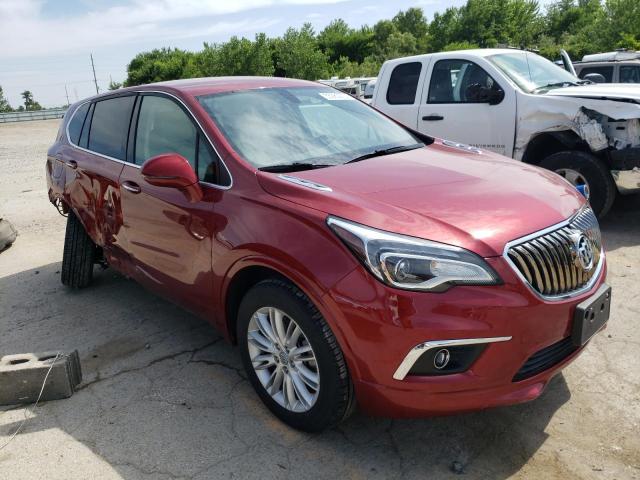 2017 BUICK ENVISION LRBFXASA1HD146878