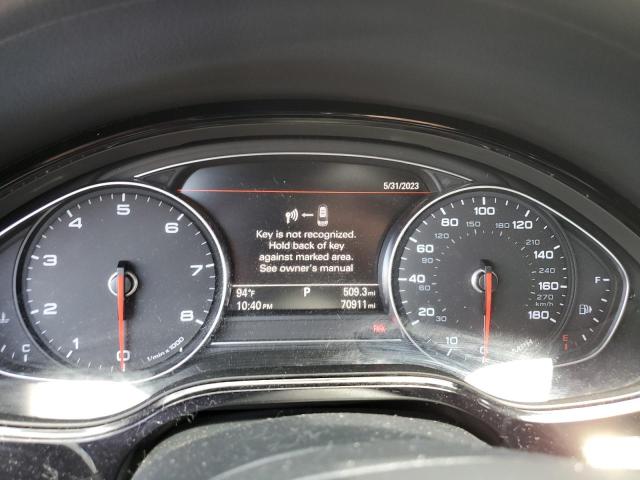 WAU43AFD0GN011552 Audi A8 L Quattro