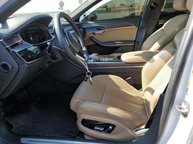 WAU8DAF87MN021735 Audi A8 L