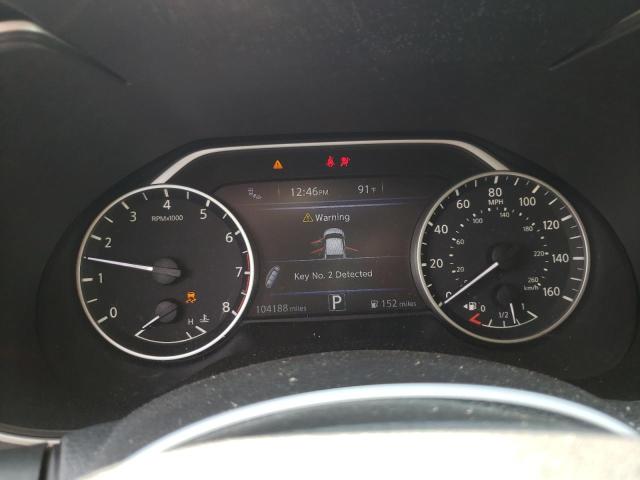 1N4AA6AP1JC392153 Nissan Maxima 3.5s