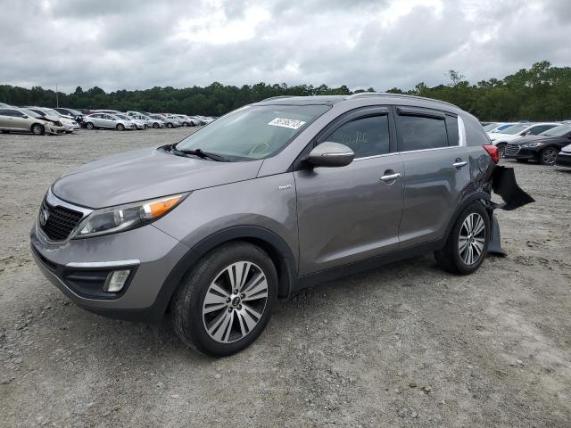 2016 Kia Sportage EX