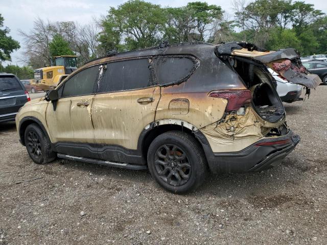 2023 HYUNDAI SANTA FE X - 5NMS64AJ8PH572952