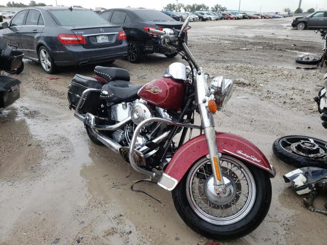 2005 HARLEY-DAVIDSON FLSTCI - 1HD1BWB1X5Y101609