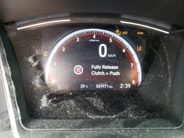 2019 HONDA CIVIC SPOR - SHHFK7G49KU305618