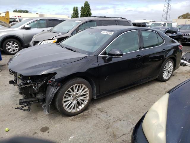 Toyota CAMRY L 2018 4T1B11HK6JU517486 Image 1
