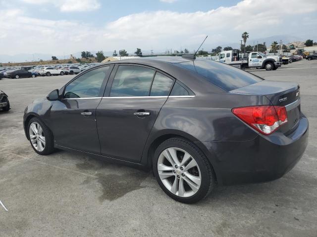 2015 CHEVROLET CRUZE LTZ - 1G1PG5SB4F7180209