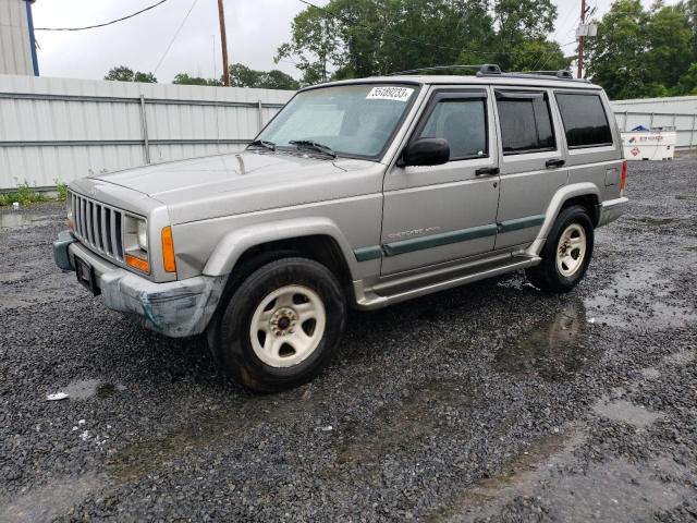 2000 Jeep Cherokee Sport