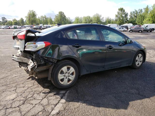KNAFK4A62F5289812 KIA FORTE LX