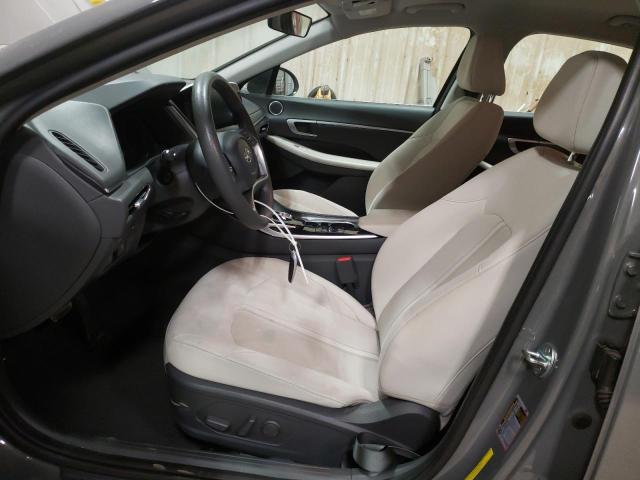 KMHL64JA9NA186919 Hyundai SONATA SEL