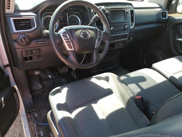 1N6AA1CK1KN522742 Nissan TITAN S