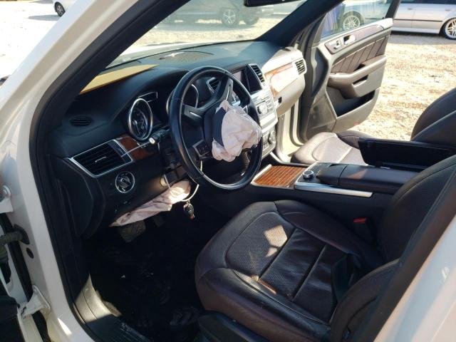 VIN 4JGDF2EE9FA555169 2015 Mercedes-Benz GL-Class, ... no.7