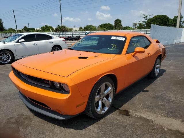 2014 Dodge Challenger R/T