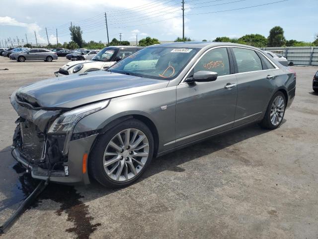 2016 Cadillac CT6 Luxury