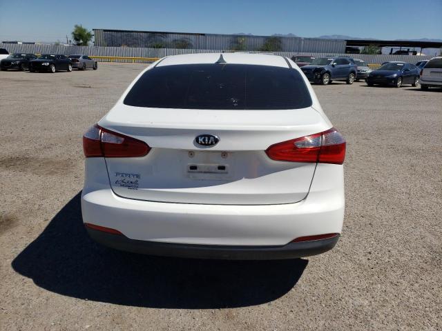 KNAFK4A64G5560774 KIA FORTE LX