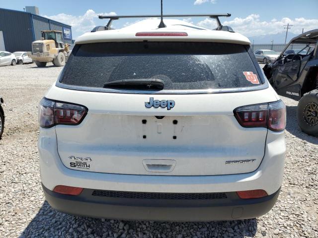3C4NJDAB4MT504120 Jeep Compass Sport