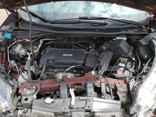 2016 HONDA CR-V SE - 2HKRM3H47GH561586