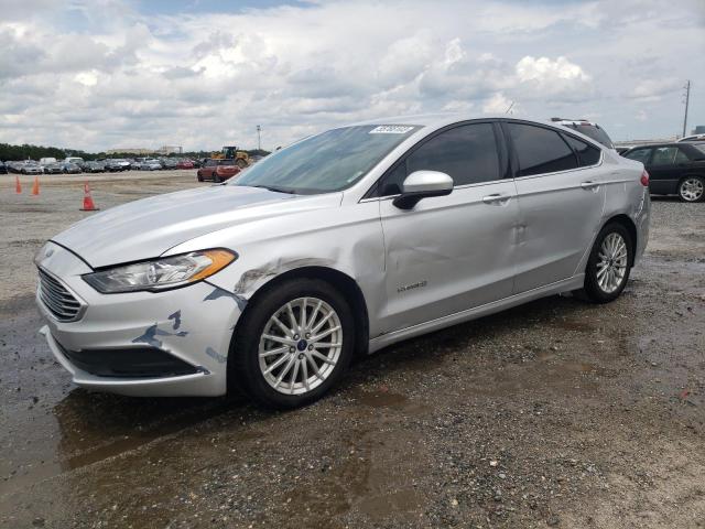 2018 Ford Fusion SE Hybrid