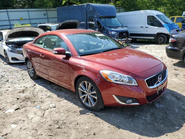 VIN YV1672MC4DJ141864 2013 Volvo C70, T5 no.4