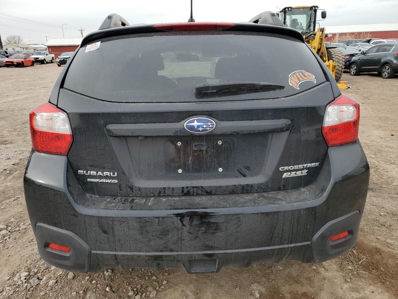 Lot #2938444176 2016 SUBARU CROSSTREK