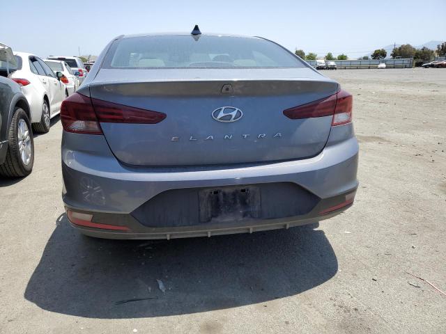 KMHD84LF4KU874537 Hyundai ELANTRA SEL