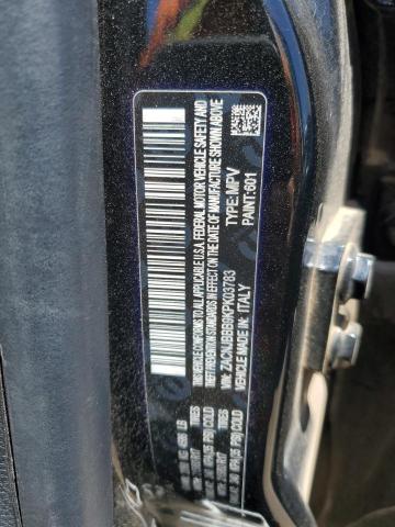 ZACNJBBB9KPK03783 Jeep Renegade Latitude