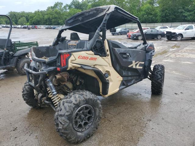 2021 CAN-AM MAVERICK S 3JB1VAX48MK000222