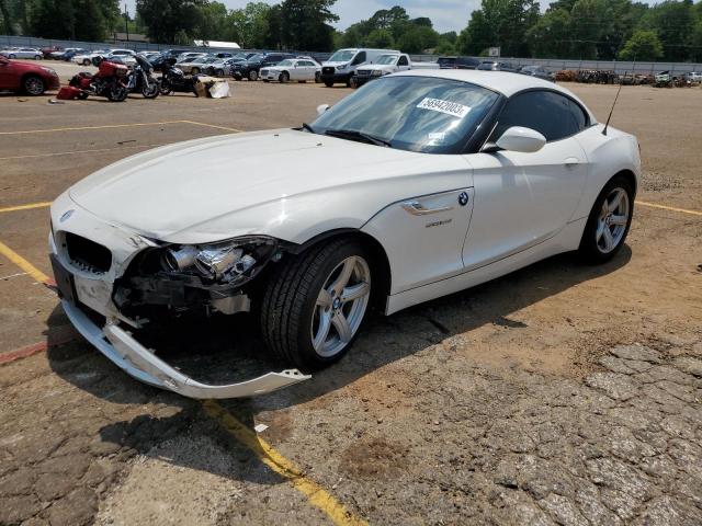 2016 BMW Z4 sDrive28i