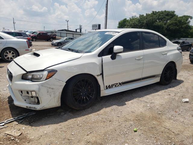 2015 Subaru WRX Limited