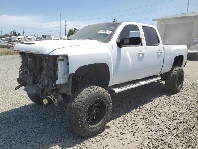 2011 Chevrolet Silverado 2500HD LT