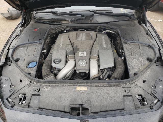 2017 MERCEDES-BENZ S 63 AMG - WDDXK7JB9HA018087