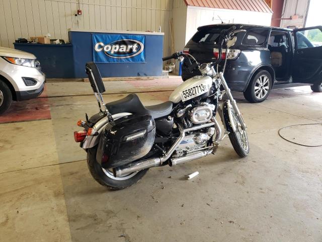 2003 HARLEY-DAVIDSON XL1200 C A 1HD1CGP4X3K419560