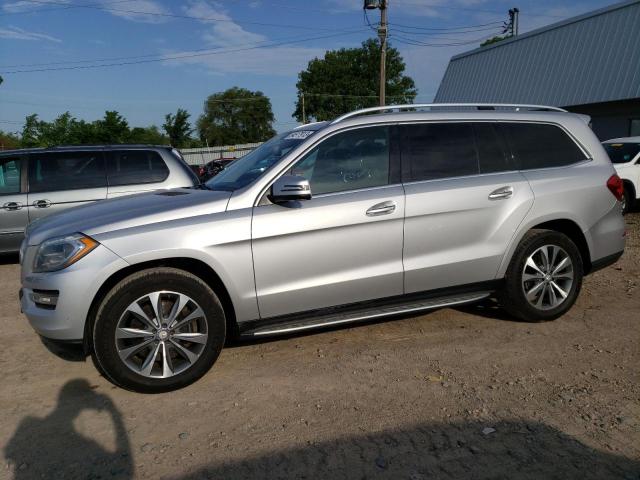 2014 Mercedes-Benz GL 