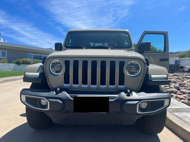 1C6HJTFG3LL207496 Jeep Gladiator Overland