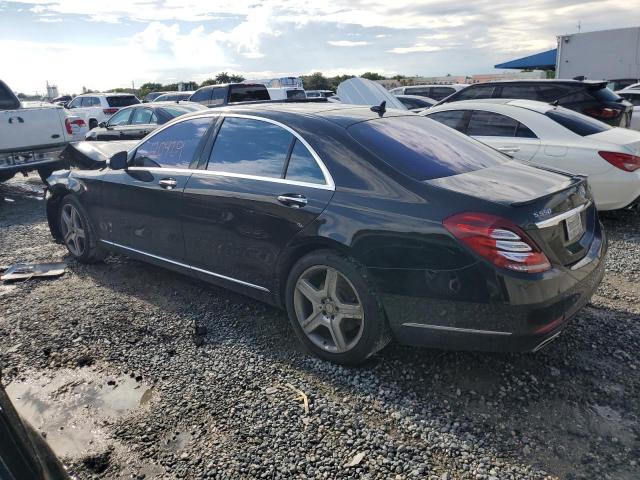 VIN WDDUG8CB3EA017889 2014 Mercedes-Benz S-Class, 550 no.2