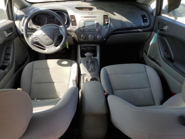 KNAFX4A66G5497405 KIA FORTE LX