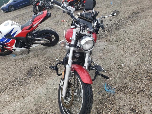 2008 YAMAHA XVS650 A JYAVM01E88A123373