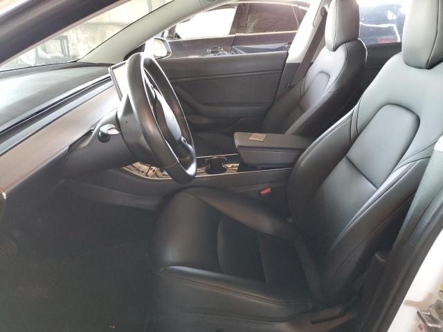 5YJ3E1EA6JF038700 Tesla MODEL 3