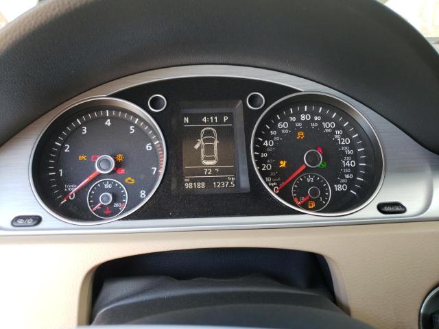 2015 VOLKSWAGEN CC SPORT - WVWBP7AN4FE828491