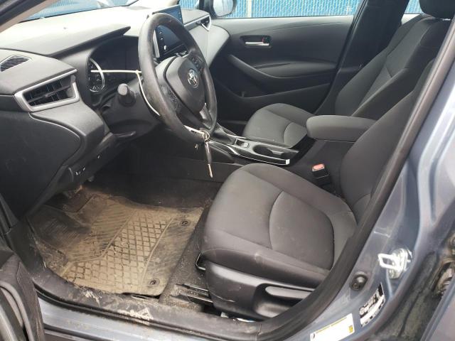 2021 TOYOTA COROLLA LE - 5YFBPMBE0MP267574