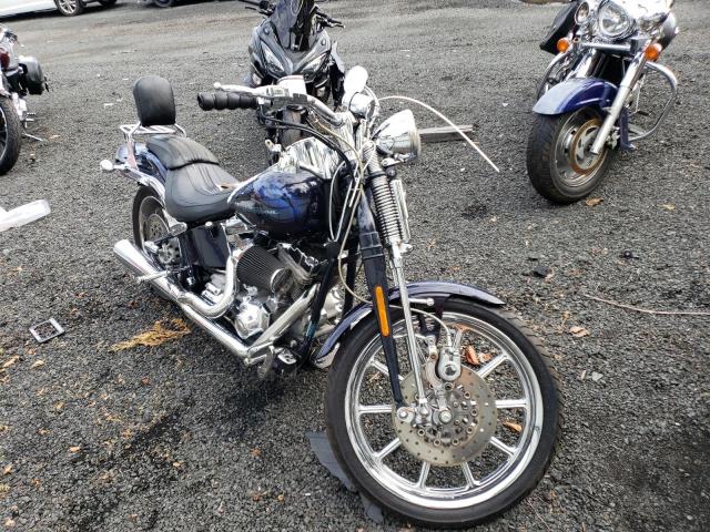 2007 HARLEY-DAVIDSON FXSTDSE - 1HD1PT91X7Y952303