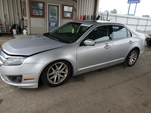 2011 Ford Fusion SEL