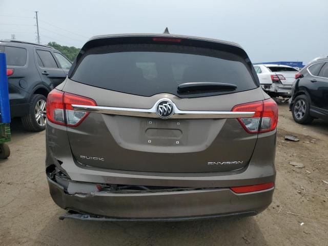 2017 BUICK ENVISION P - LRBFXASA5HD148861