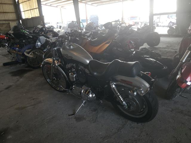 2003 HARLEY-DAVIDSON XL1200 C A 1HD1CGP493K426712