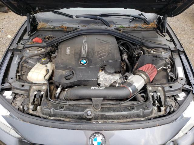 2016 BMW 435 XI GRA - WBA4B3C51GG344410