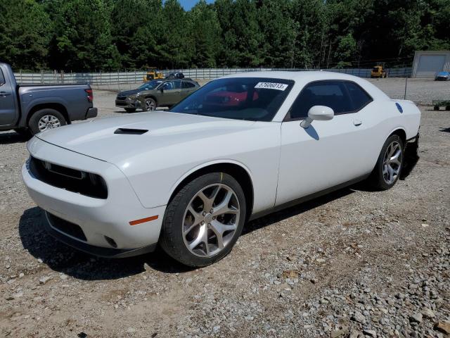 2015 Dodge Challenger SXT Plus