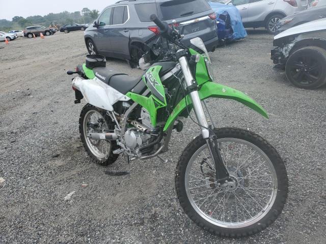 2023 KAWASAKI KLX300 D - ML5LXBD10PDA21096