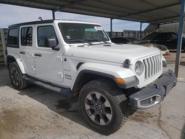 1C4HJXEG7JW246346 Jeep Wrangler Unlimited Sahara